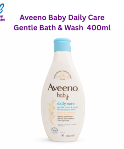 Aveeno Baby original Daily Care Gentle Bath & Wash For Sensitive Skin 400ml
