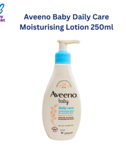 Aveeno Baby Daily Care Moisturizing Lotion for Sensitive Skin 250ml