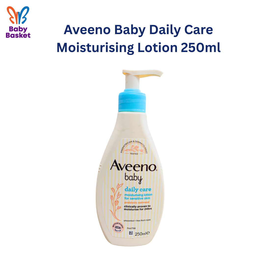 Aveeno Baby Daily Care Moisturising Lotion 250ml