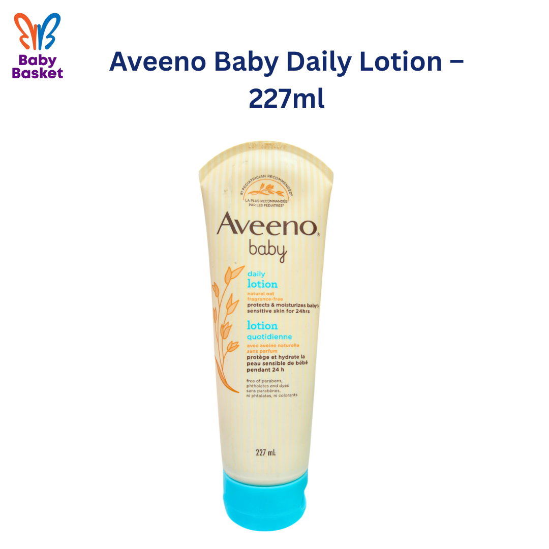 Aveeno Baby Daily Lotion – 227ml