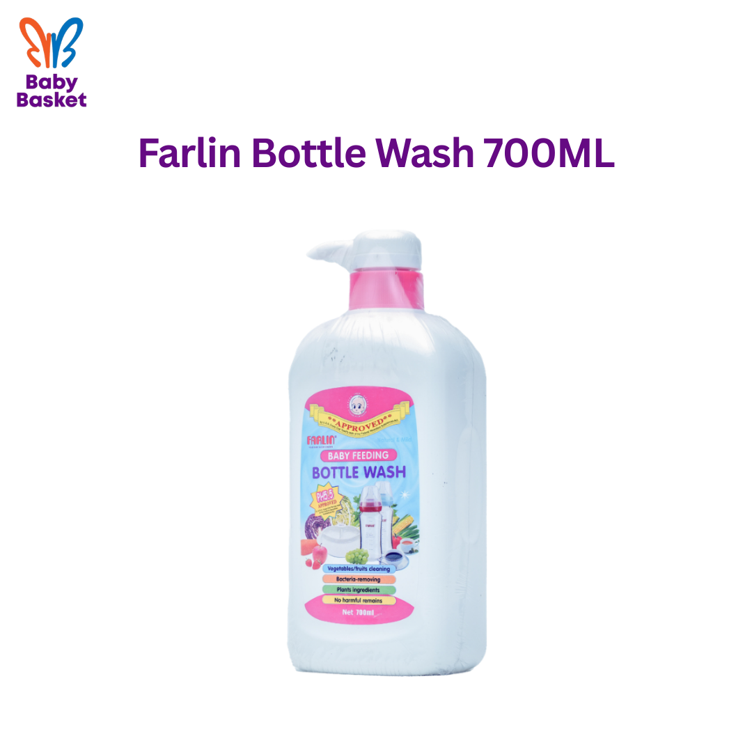 Farlin Bottle Wash 700ML