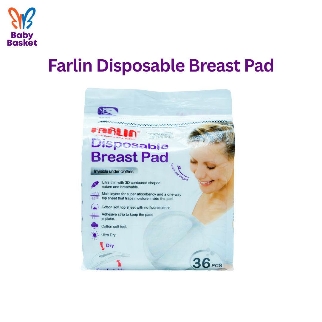 Farlin Disposable Breast Pad