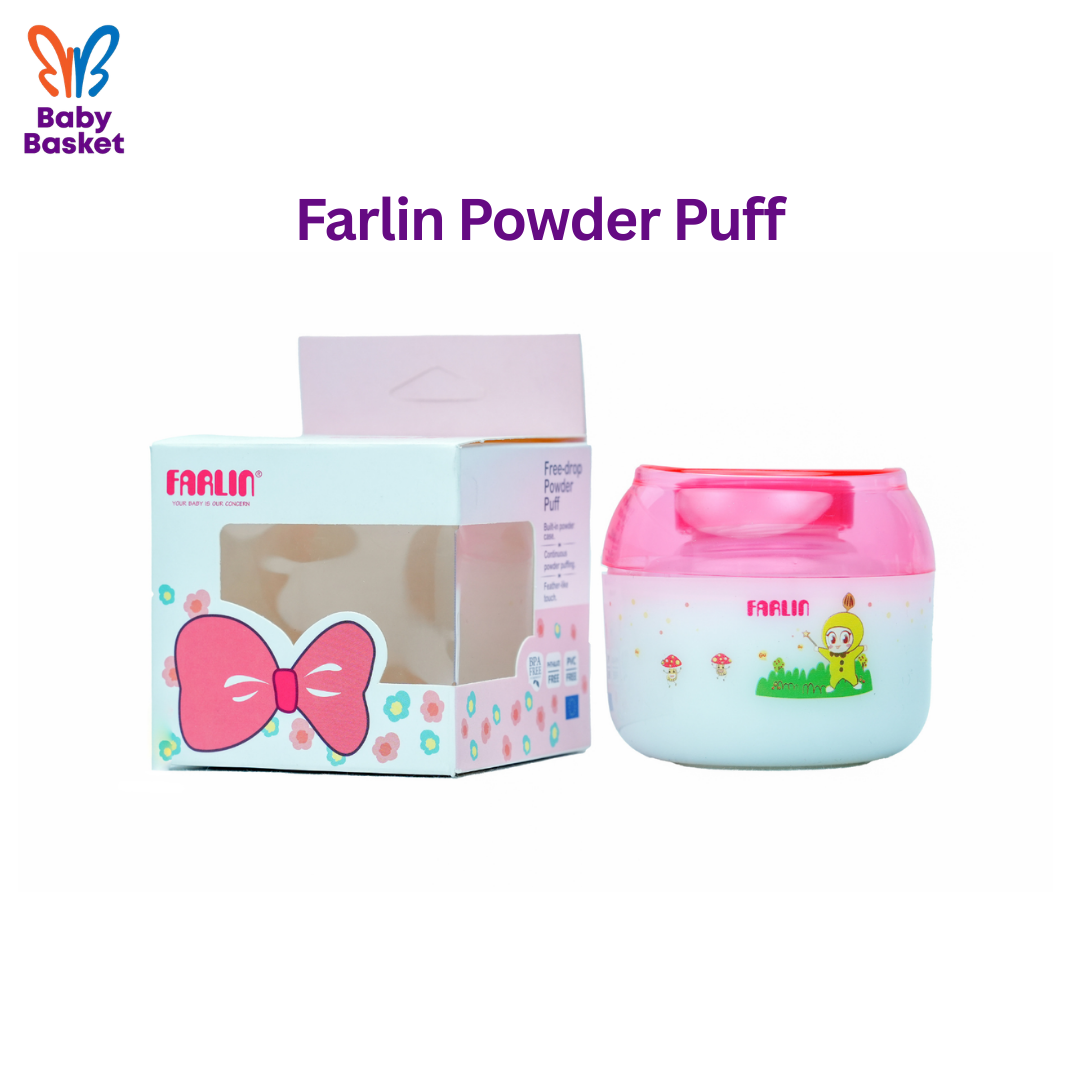 Farlin Powder Puff