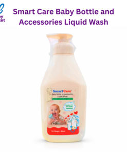 Smart Care Baby Bottle and Accessories Liquid Wash 500ml