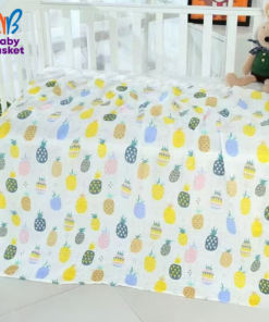 Muslin Swaddle 2 Layers