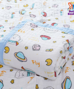 Muslin Swaddle 6 Layers