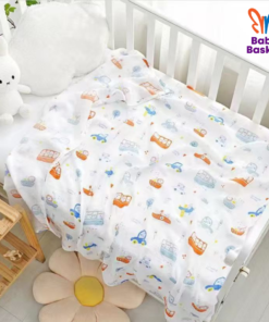 Muslin Swaddle 2 Layers