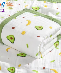 Muslin Swaddle 6 Layers