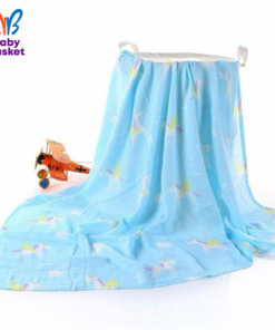 Muslin Swaddle 2 Layers