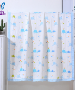 Muslin Swaddle 6 Layers