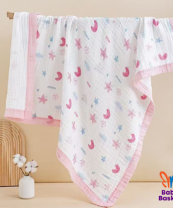 Muslin Swaddle 6 Layers