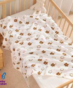 Muslin Swaddle 2 Layers