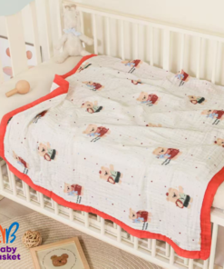 Muslin Swaddle 6 Layers