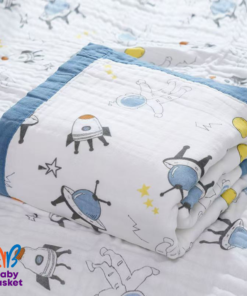 Muslin Swaddle 6 Layers