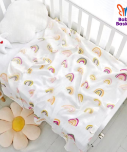 Muslin Swaddle 2 Layers
