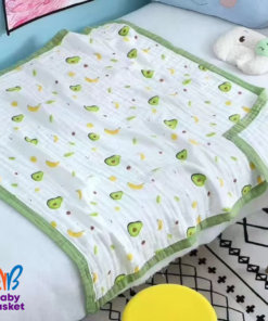 Muslin Swaddle 6 Layers