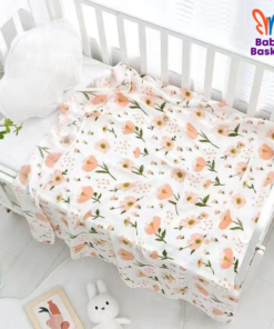 Muslin Swaddle 2 Layers