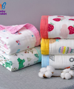 Muslin Swaddle 6 Layers