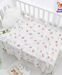 Muslin Swaddle 2 Layers