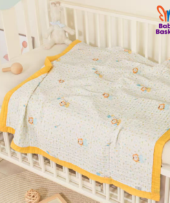 Muslin Swaddle 6 Layers