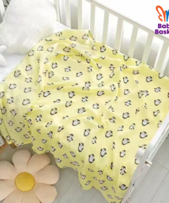 Muslin Swaddle 2 Layers