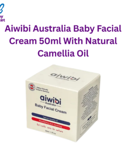 Aiwibi Australia Baby Facial Cream 50ml With Natural Camellia Oil