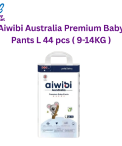 Aiwibi Australia Premium Baby Pants L 44 pcs ( 9-14KG )