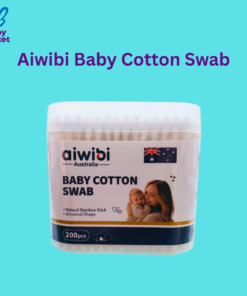 Aiwibi Baby Cotton Swab