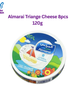 Almarai Triange Cheese 8pcs 120g