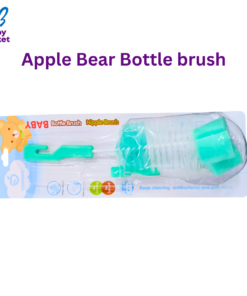 Apple Bear Bottle brush pest