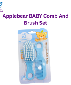 Applebear BABY Comb And Brush Set