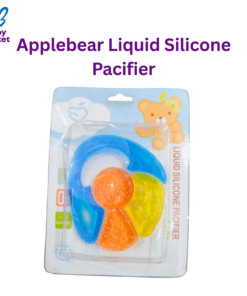Applebear Liquid Silicone Pacifier 0m+