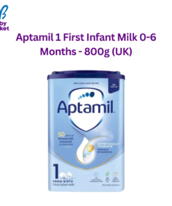 Aptamil 1 First Infant Milk 0-6 Months - 800g (UK)