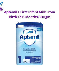 Aptamil 1 First Infant Milk From Birth To 6 Months 800gm