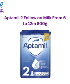 Aptamil 2 Follow on Milk From 6 to 12m 800g