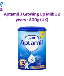 Aptamil 3 Growing Up Milk 1-2 years - 800g (UK)