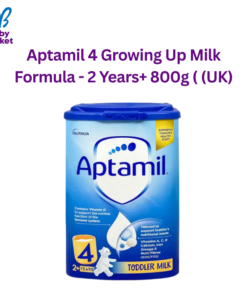 Aptamil 4 Growing Up Milk Formula - 2 Years+ 800g ( (UK)