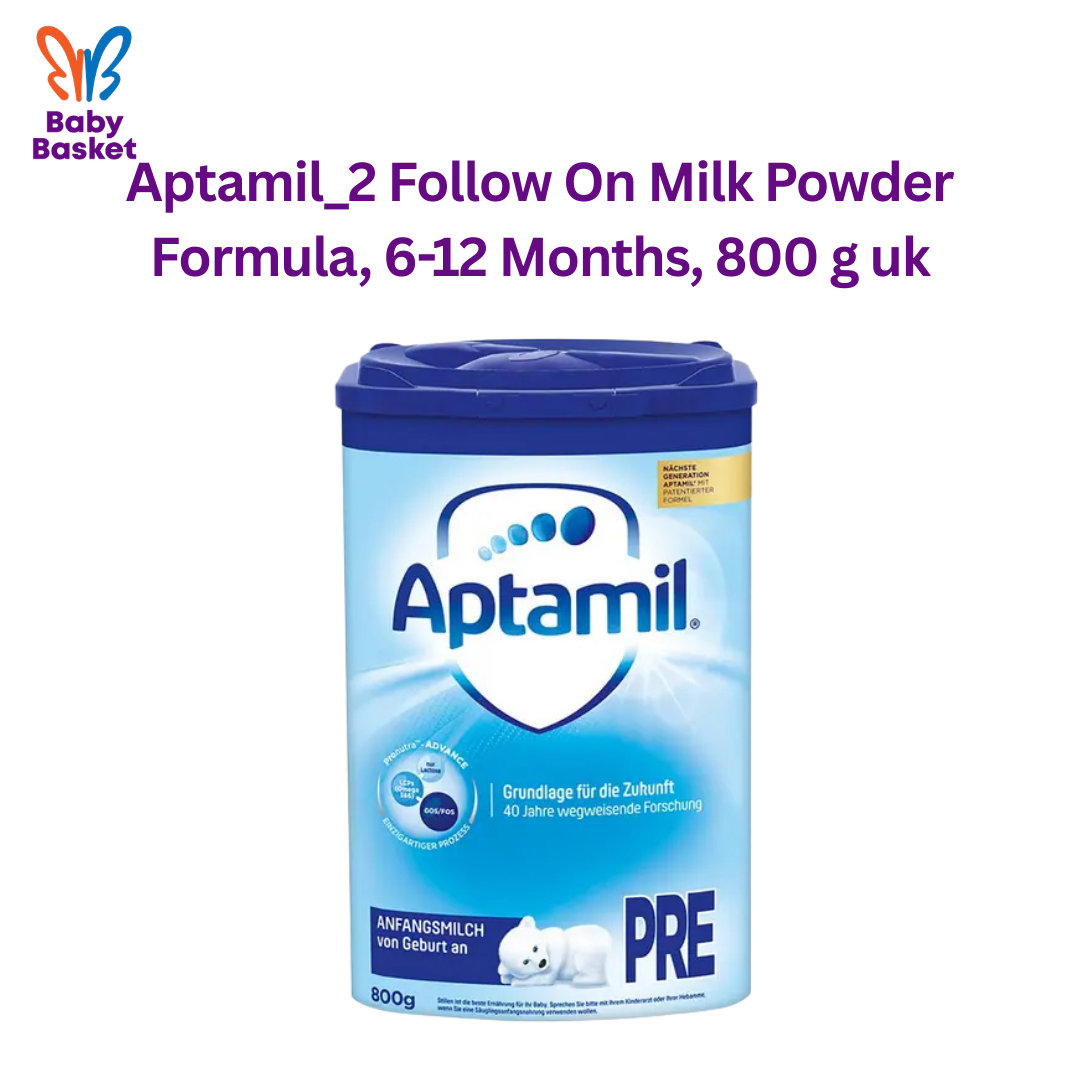 Aptamil_2 Follow On Milk Powder Formula, 6-12 Months, 800 g uk(1)