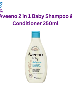Aveeno 2 in 1 Baby Shampoo & Conditioner 250ml