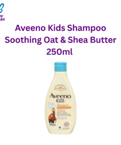 Aveeno Kids Shampoo Soothing Oat & Shea Butter 250ml (Greece)