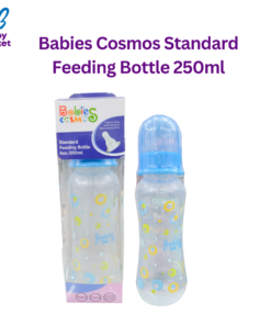 Babies Cosmos Standard Feeding Bottle 250ml