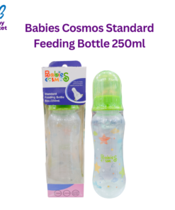 Babies Cosmos Standard Feeding Bottle 250ml