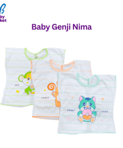 Baby Genji Nima Thailand Single pies