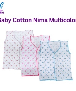 Baby Cotton Nima Multicolor Single pies