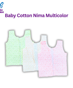Baby Cotton Nima Multicolor Single pies