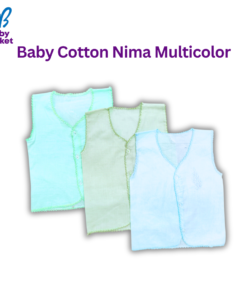 Baby Cotton Nima Multicolor Single pies