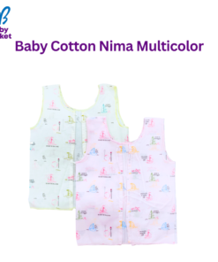 Baby Cotton Nima Multicolor Single pies