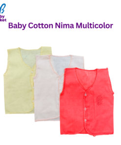 Baby Cotton Nima Multicolor Single pies