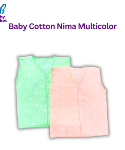 Baby Cotton Nima Multicolor Single pies
