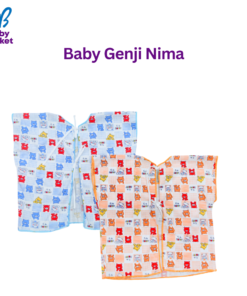 Baby Genji Nima Thailand Single pies